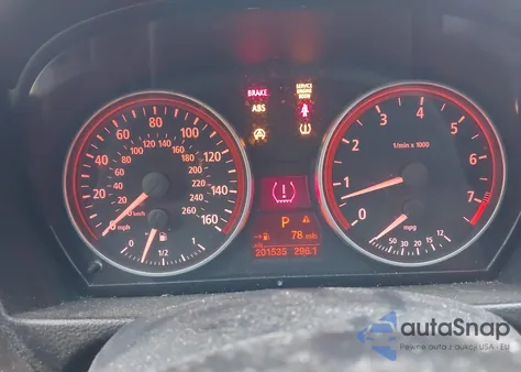 2007 BMW 328Xi from USA, damaged, VIN WBAVC73547KP30969